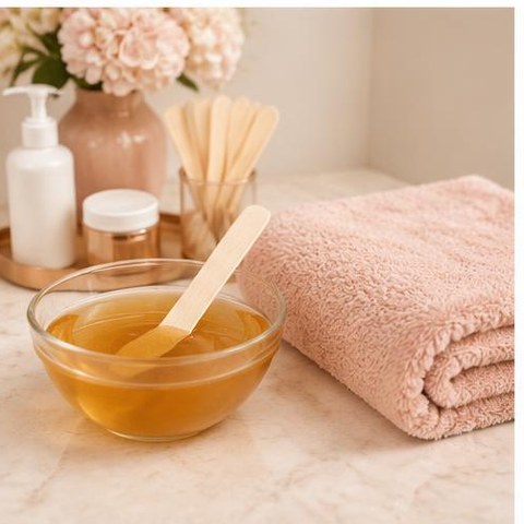 Bikini Wax treatment