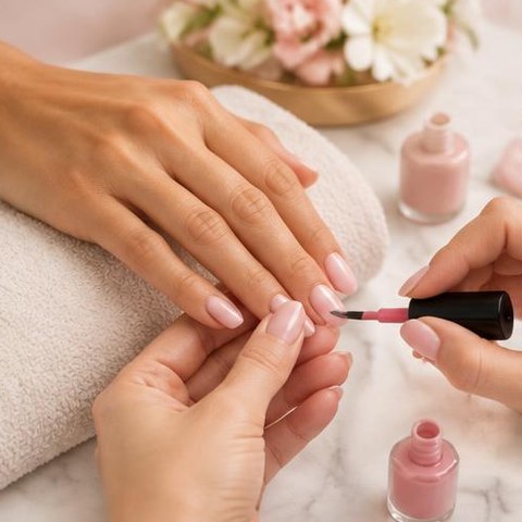 Classic Manicure treatment