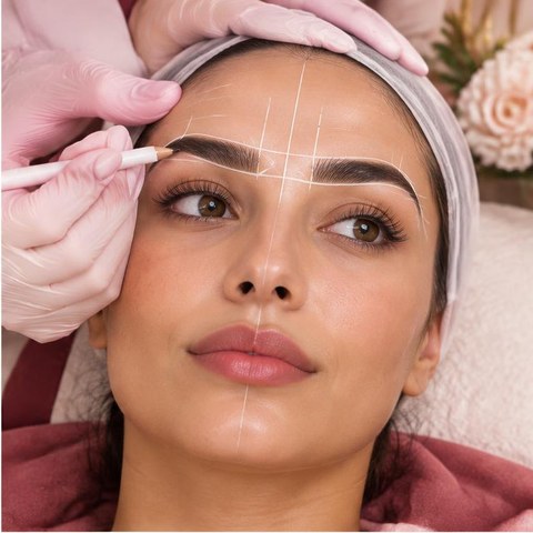 Eyebrow Shaping treatment