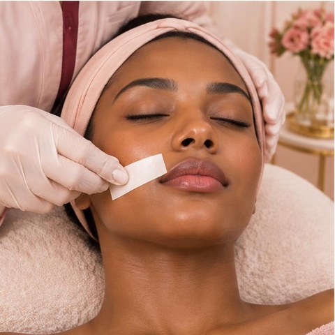 Facial Hair Removal treatment