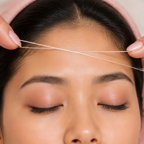 Forehead treatment