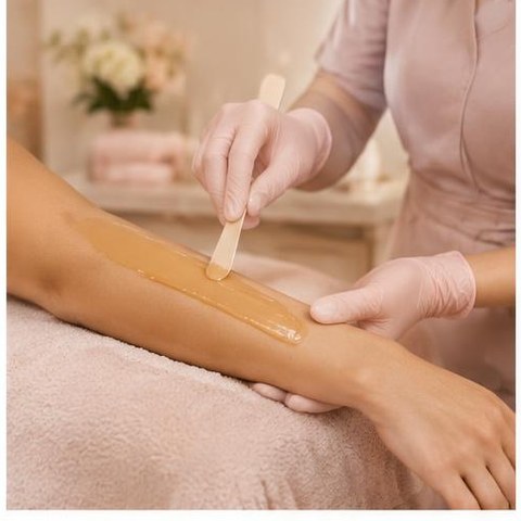 Full Arms treatment