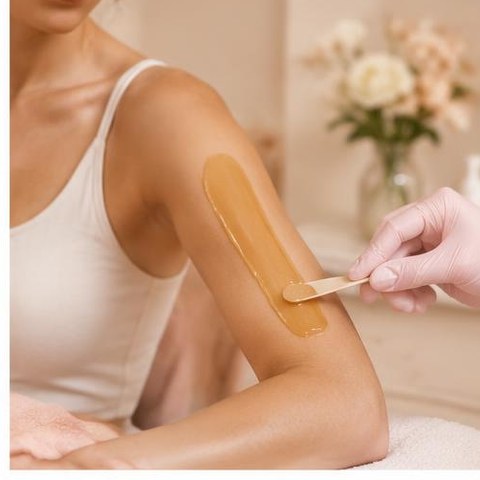 Half Arms treatment