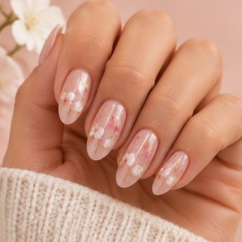 Nail Art treatment