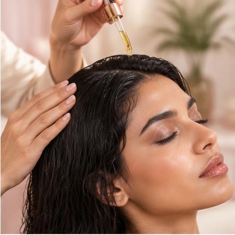 Nourishing Oil Treatment treatment