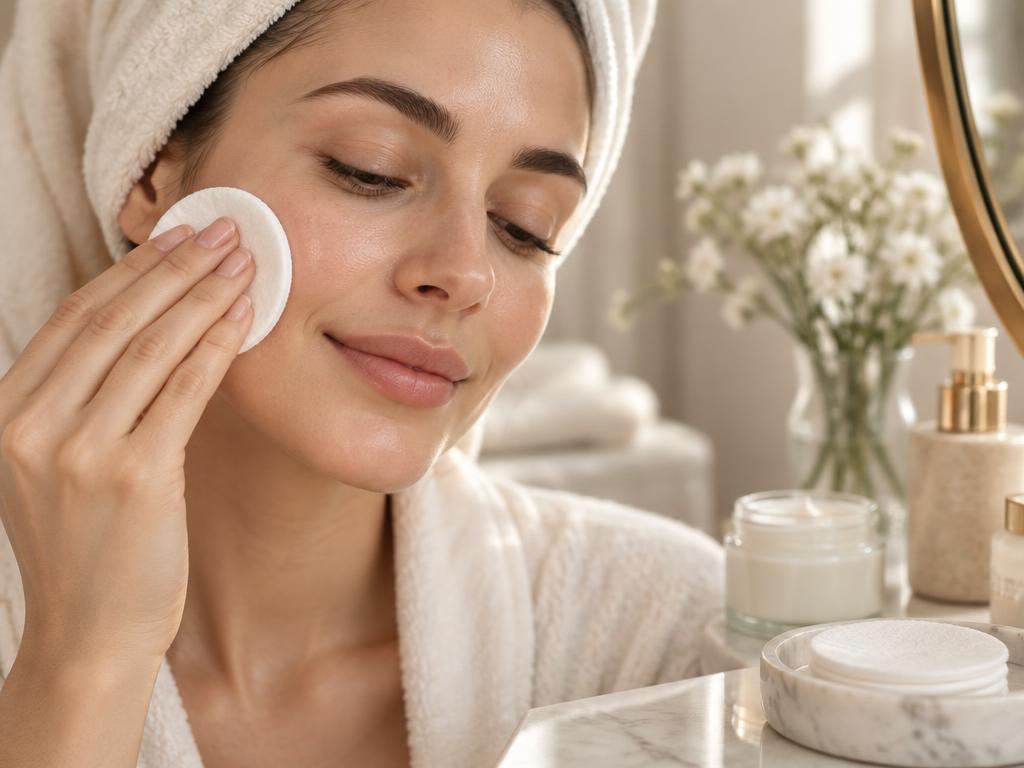 Face & Grooming service by NURAA