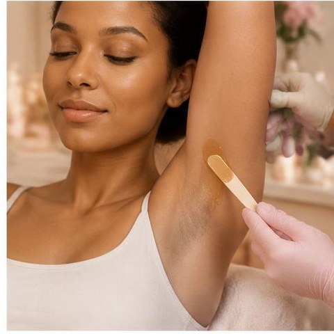 Underarms treatment
