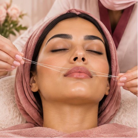 Upper Lip treatment